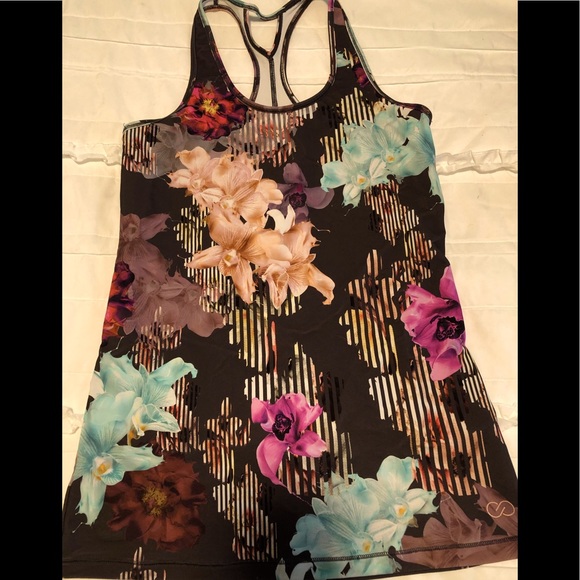 CALIA by Carrie Underwood Tops - Calia racer back workout tank size Small
